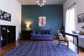 1840's 2BR/2BA Historic Luxury - Image 4