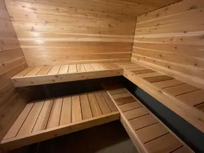 Cozy Cross Lake Cabin with Pontoon and Sauna - Image 3
