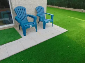 apartment with garden - Image 4