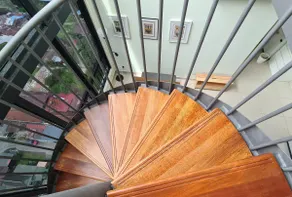 Jen's home at The Apple. - Image 3
