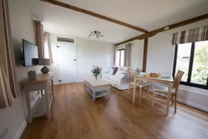 Cottage de campagne rénové avec piscine près de Tenterden - Image 2