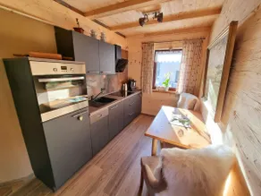 Romance-Suite Fireplace Zirbensauna - Image 5
