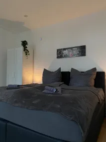 Ferienwohnung mit Balkon zum Kurpark von Bad Rothenfelde - Image 4