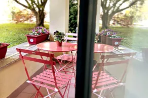 Laura s garden - romantic place and private parking - Image 5