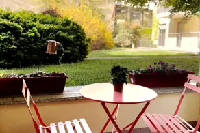 Laura s garden - romantic place and private parking - Image 3