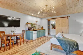 Elements Modern Cabin | Poconos Pickleball Firepit - Image 2