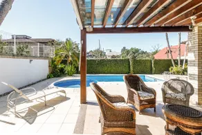 7-bedroom mansion in Jurerê Internacional. - Image 2
