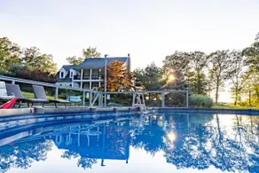 BellaVista set on a scenic mountain SALTWater Pool - Image 2