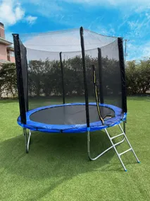 2 mins to the beach ent/trampoline/bonfire/BBQ - Image 5