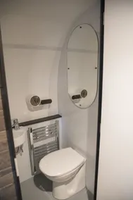 Anthropod-White Wisp with Hot Tub - Image 4