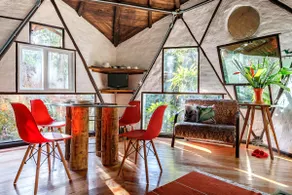 Waterfall Eco-cabin - Image 5