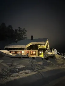 Spacious Mountain Lodge in Fjord-Norway - Image 3