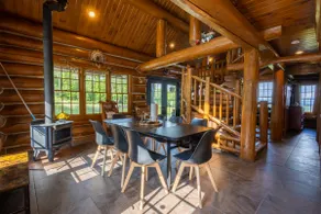 The Berkshires Cabin with Stunning Views - Image 2