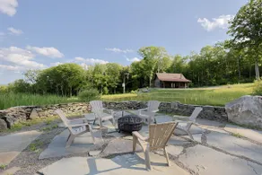 The Berkshires Cabin with Stunning Views - Image 3
