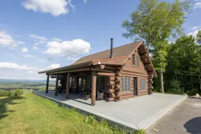 The Berkshires Cabin with Stunning Views - Image 4