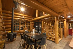 The Berkshires Cabin with Stunning Views - Image 5