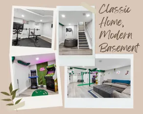 Wade Manor-GameRoom, Gym, Office & Fenced Backyard - Image 2