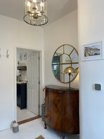 Fresh seaside apartment 150m to beach with parking - Image 4