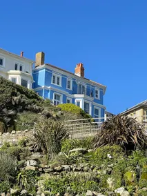 Fresh seaside apartment 150m to beach with parking - Image 2