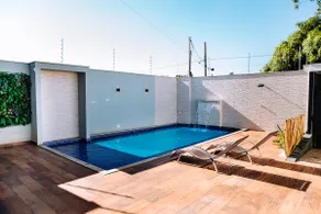 Holiday/Event house, barbecue area, swimming pool - Image 2