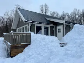 Cabin in Troms, Laksvatn - Image 3