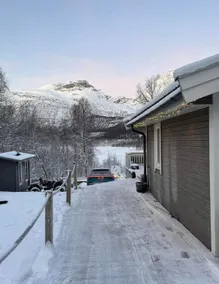 Cabin in Troms, Laksvatn - Image 4