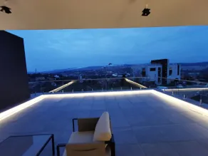 Luxury Penthouse |Bedroom Bathtub| Evo Panoramic - Image 5