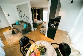 Luxury Penthouse |Bedroom Bathtub| Evo Panoramic - Image 4