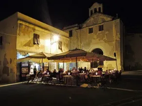 On the sea overlooking Capo Caccia/Alghero Old Town - Image 5