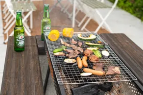 [Pets and large dogs welcome] Private villa with garden kitchen - Image 5