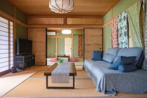 [Pets and large dogs welcome] Private villa with garden kitchen - Image 4