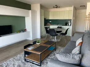 ”Le Champagne” 2 bedrooms with parking and balcony with lake view - Image 4