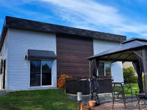 Chalet le Zarah - Lac Aylmer - Private Spa - Kayaks - Image 3