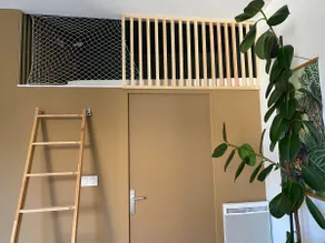5 min train station/Home cinema/Cozy apartment/Bikes - Image 5
