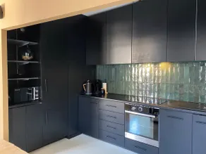 5 min train station/Home cinema/Cozy apartment/Bikes - Image 4