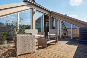 ⸨⸩ Sunset Penthouse: Messe - Siemens - DB - MAN ⸨⸩ - Image 3