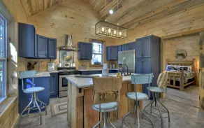 Blue Ridge Cabin: Arcade • Fire Pit • Pet Friendly - Image 4
