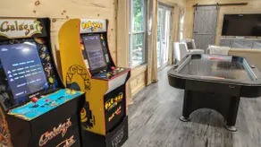 Blue Ridge Cabin: Arcade • Fire Pit • Pet Friendly - Image 3