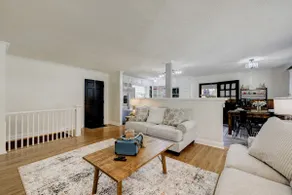 Great space, no cleaning fees, City park view. - Image 2