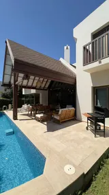 Detached villa with pool in Bitez. - Image 4