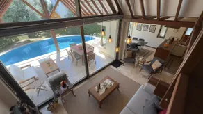 Detached villa with pool in Bitez. - Image 2