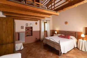 Il Forno — Organic farmhouse with wellness facilities and orchards - Image 3