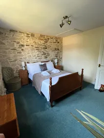 Open Plan 3 Bedrooms Cornish stone house cottage - Image 5