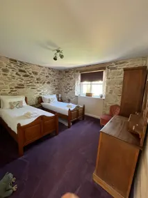 Open Plan 3 Bedrooms Cornish stone house cottage - Image 4