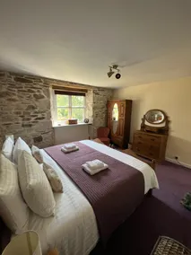 Open Plan 3 Bedrooms Cornish stone house cottage - Image 3