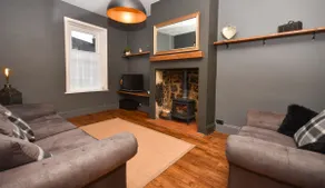 The Cranny 2 Bed House in Central Morpeth - Image 2