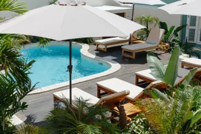 Amazing 2p. poolside studio in vibrant Pietermaai - Image 3