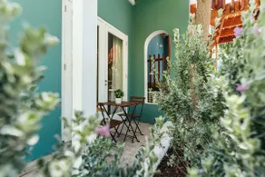 Amazing 2p. poolside studio in vibrant Pietermaai - Image 4