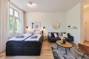 10 min Autobahn | pr. Parking | WIFI | travelcrib - Image 4