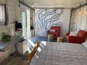 Octopus's Garden Guesthouse for 2, Similk Beach - Image 3